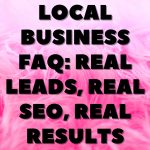 Local SEO in 10