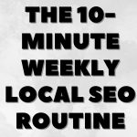 Local SEO in 10
